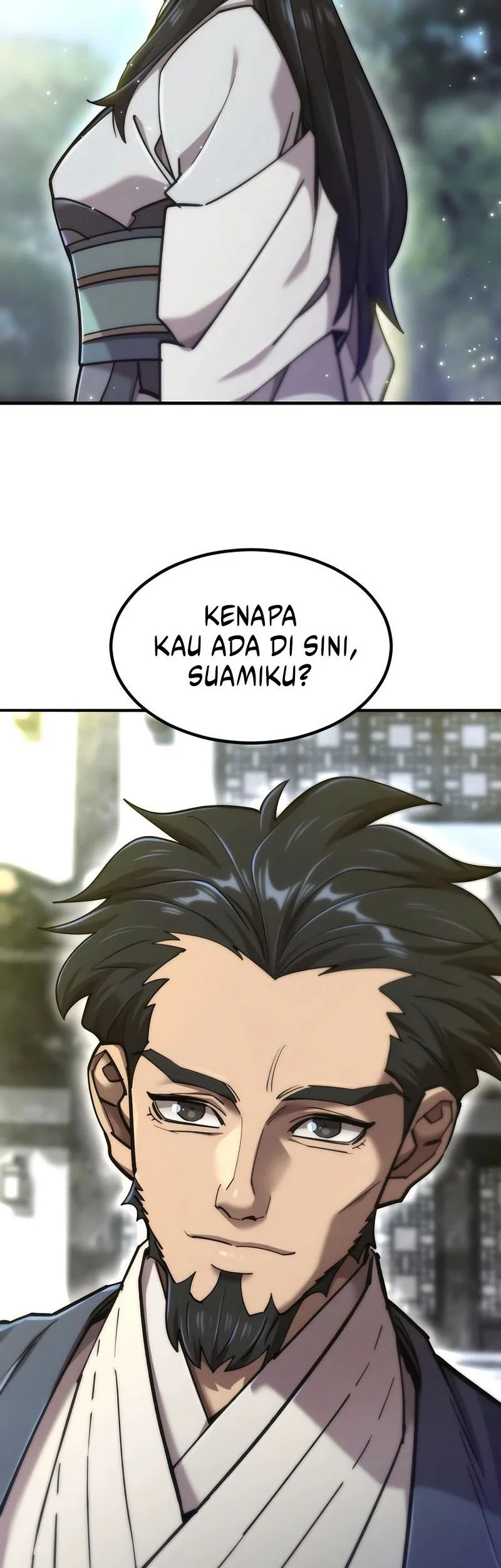 The Masters Are Watching Over Me Chapter 39 halaman 3