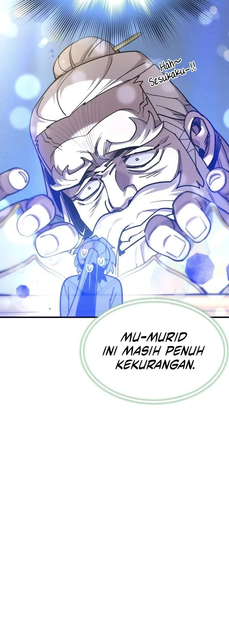 The Masters Are Watching Over Me Chapter 39 halaman 31
