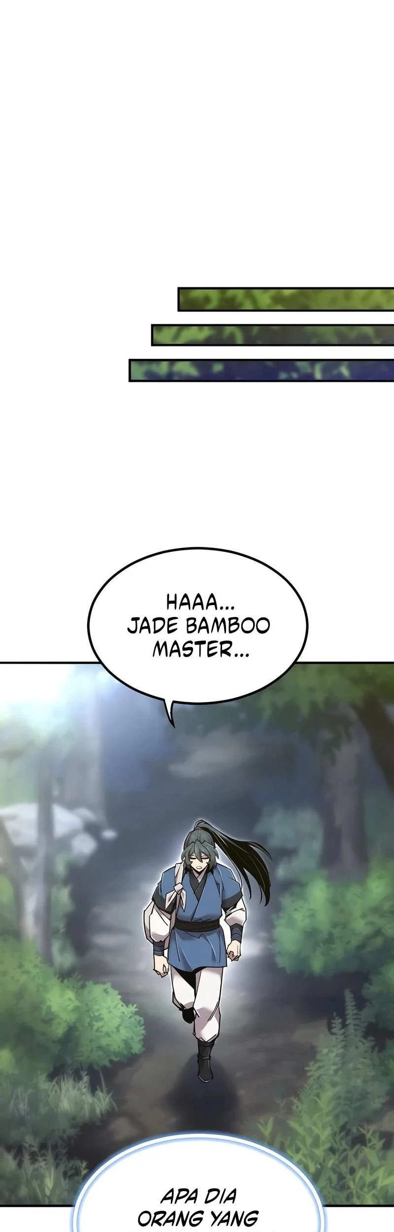 The Masters Are Watching Over Me Chapter 39 halaman 40