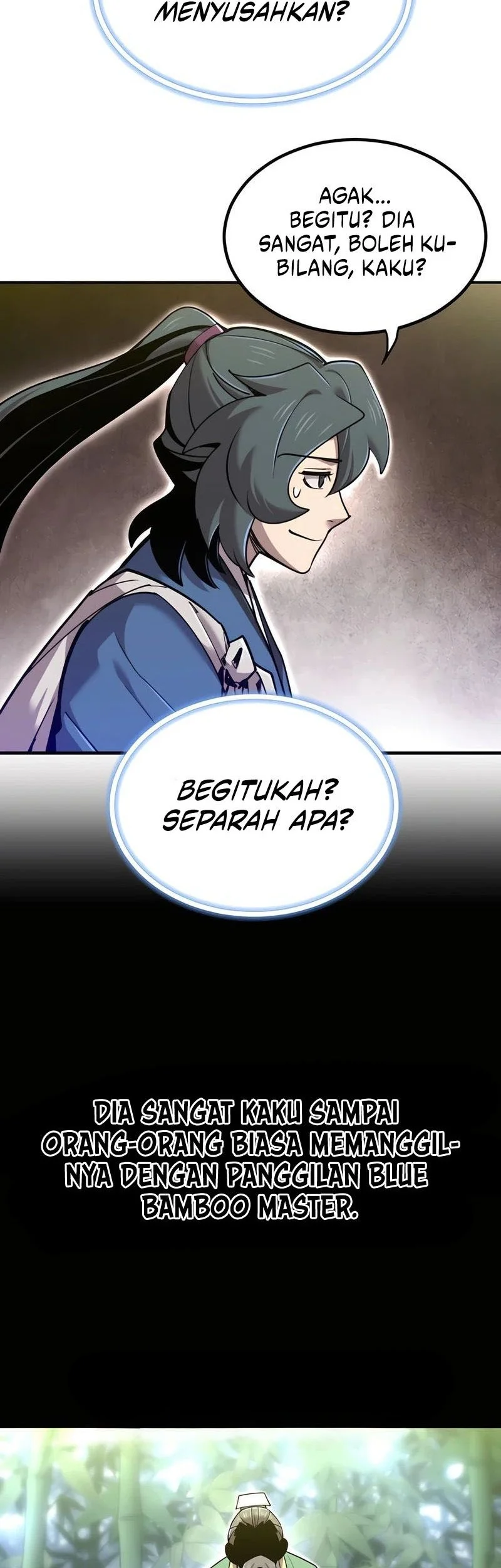 The Masters Are Watching Over Me Chapter 39 halaman 41