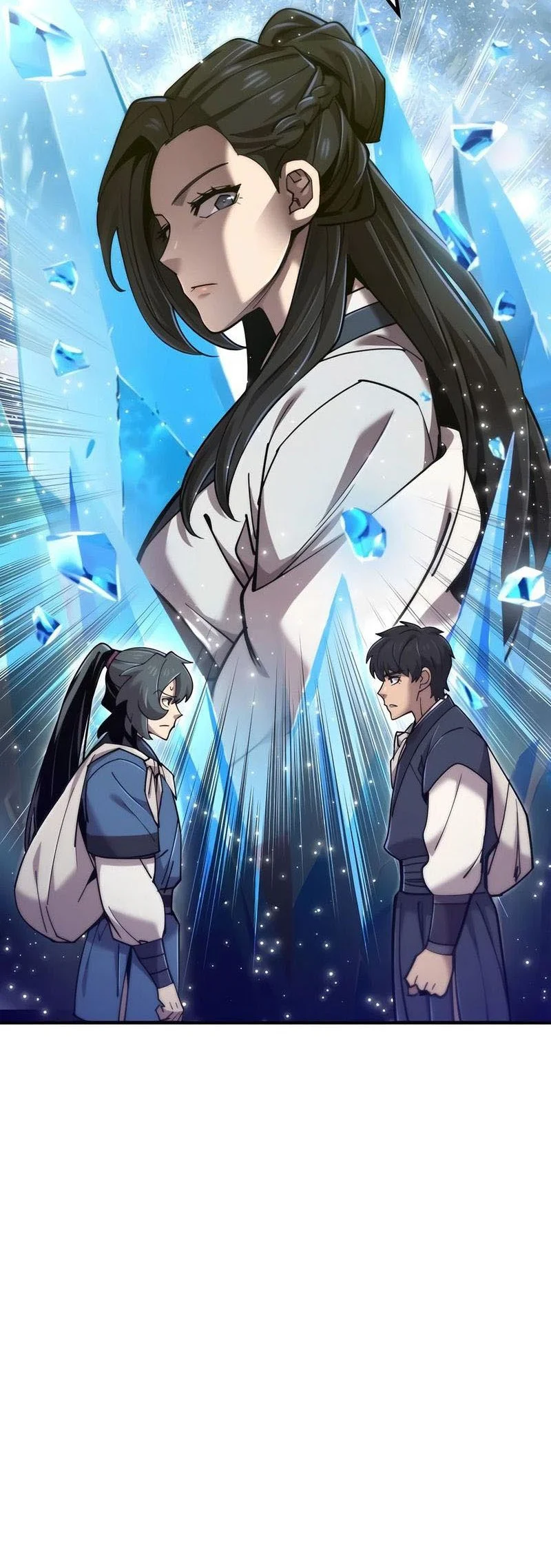 The Masters Are Watching Over Me Chapter 39 Gambar 48