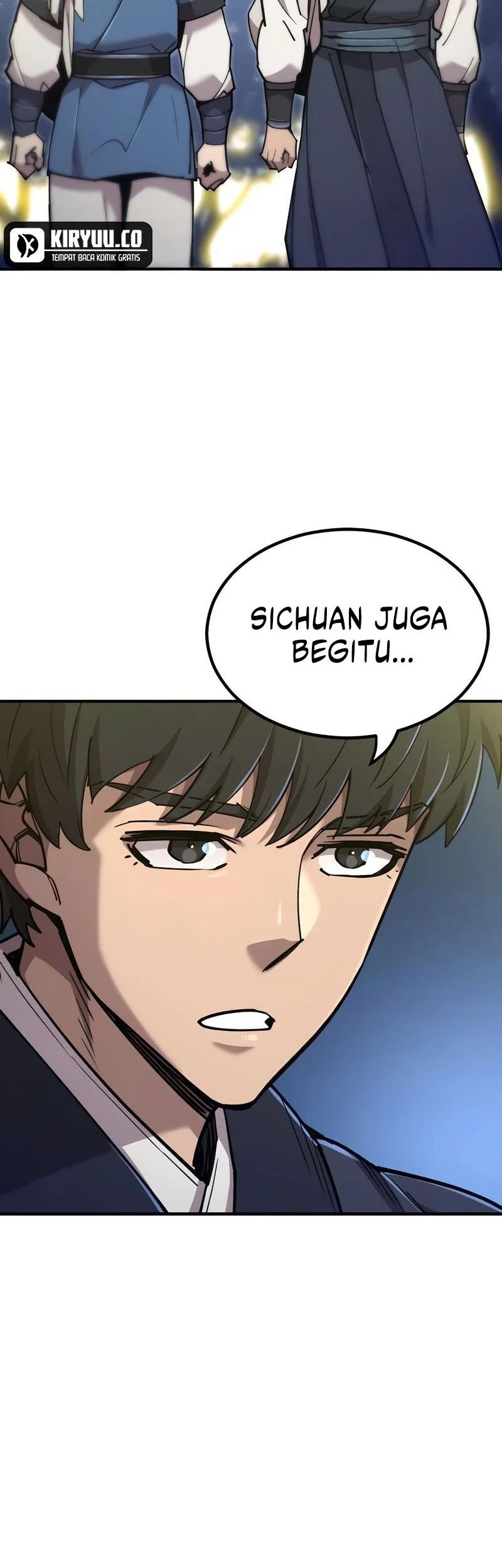 The Masters Are Watching Over Me Chapter 39 Gambar 50