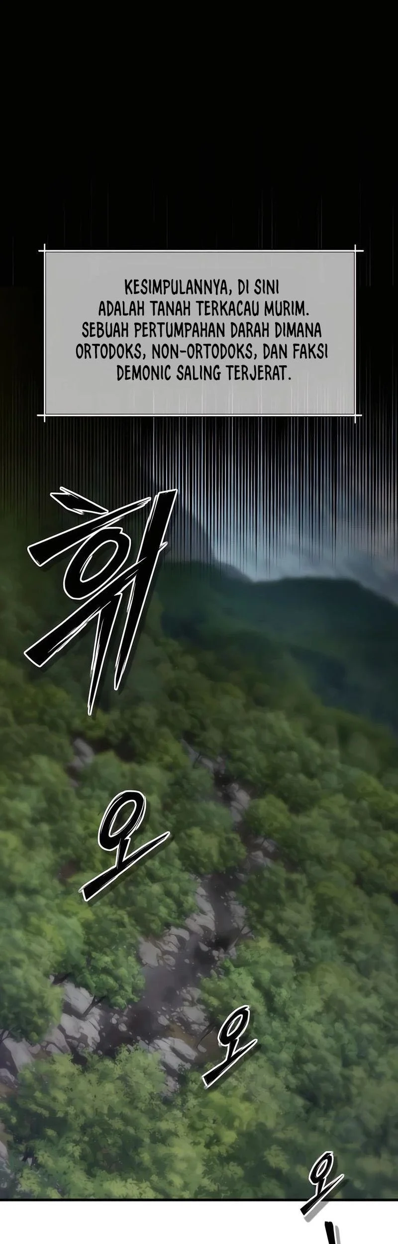 The Masters Are Watching Over Me Chapter 39 Gambar 53