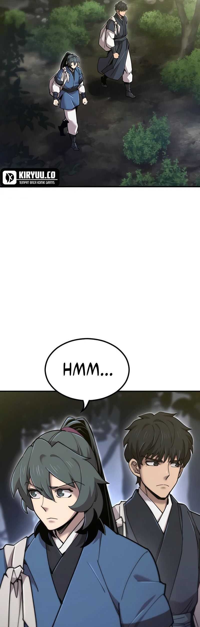 The Masters Are Watching Over Me Chapter 399 Gambar 55