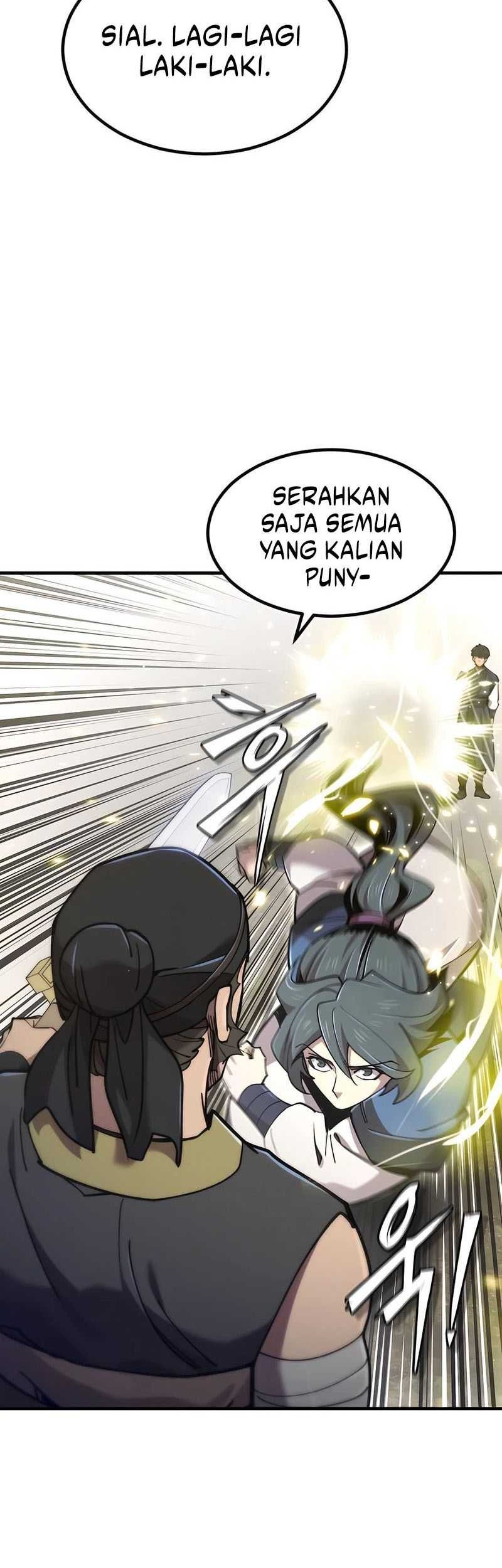 The Masters Are Watching Over Me Chapter 399 Gambar 58
