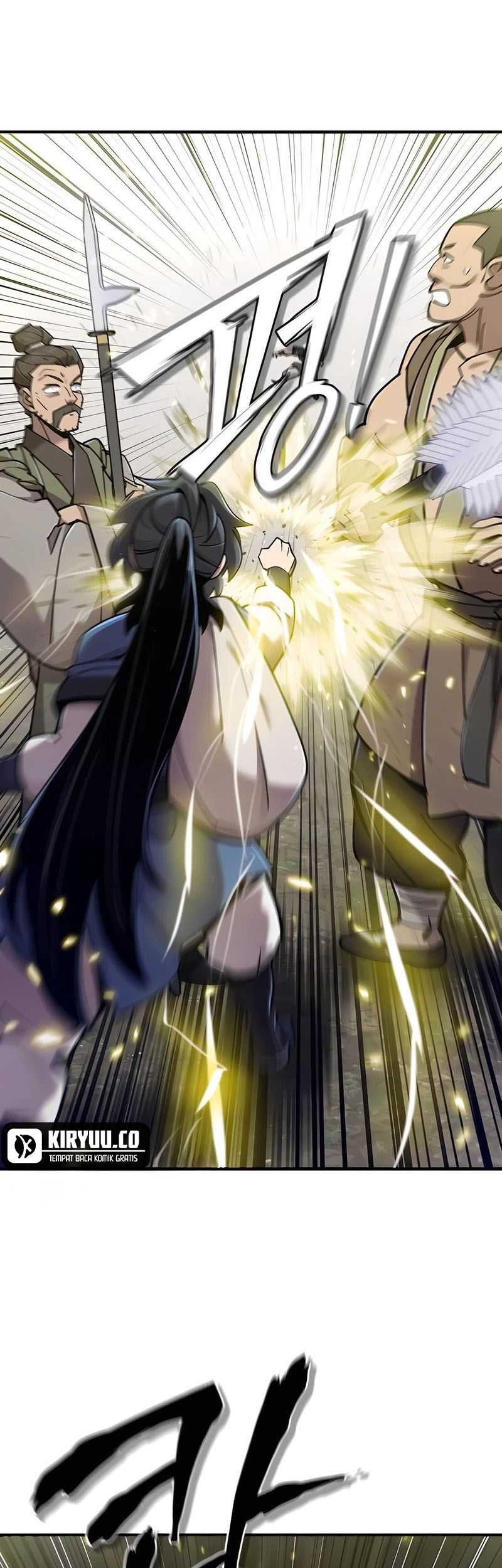 The Masters Are Watching Over Me Chapter 399 Gambar 59