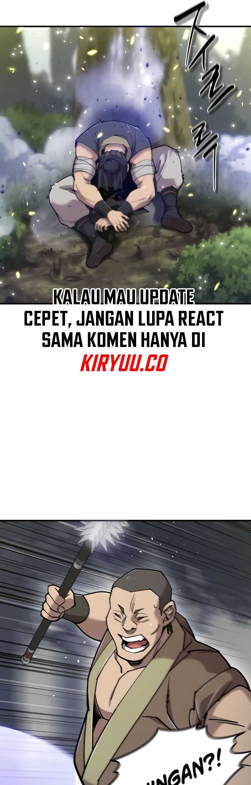 The Masters Are Watching Over Me Chapter 399 Gambar 61