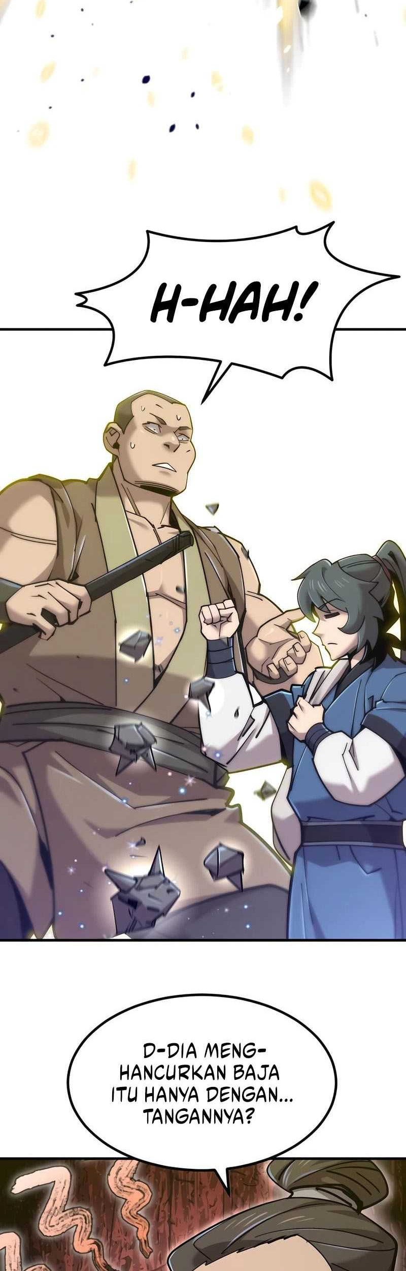 The Masters Are Watching Over Me Chapter 399 Gambar 64