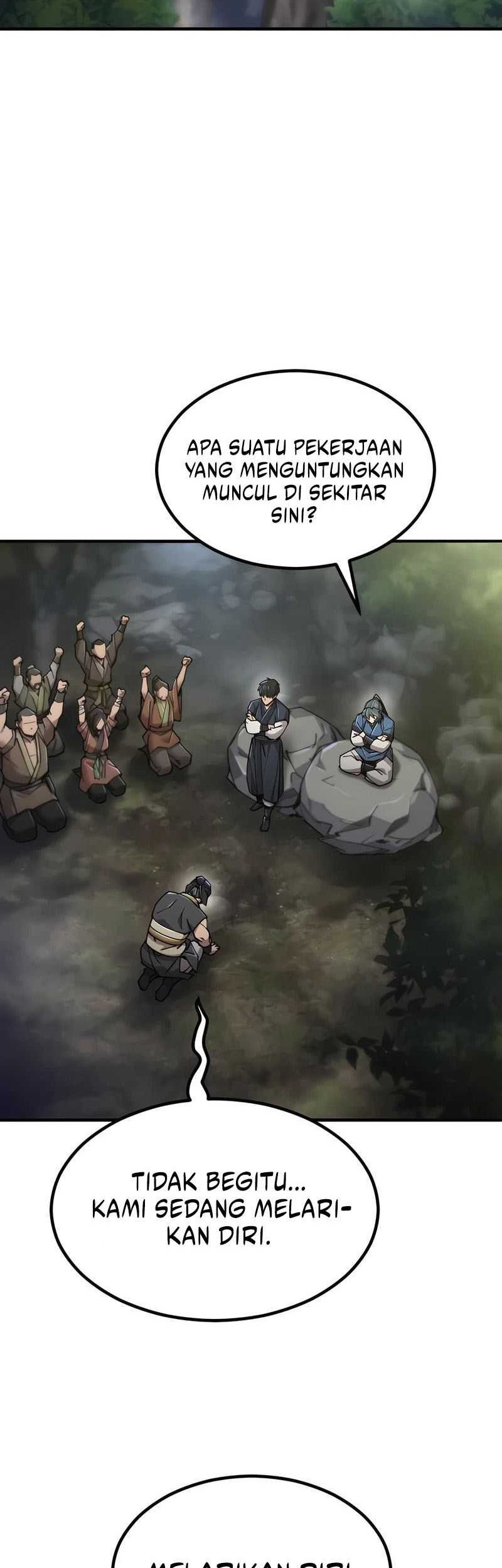 The Masters Are Watching Over Me Chapter 399 Gambar 68