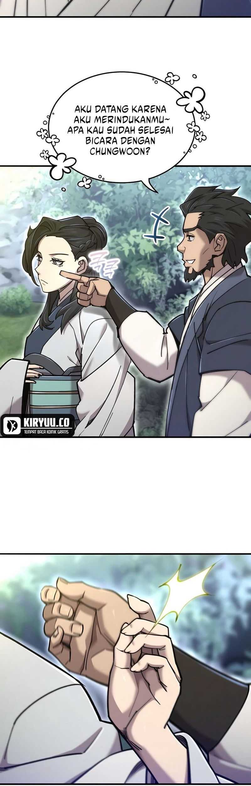 The Masters Are Watching Over Me Chapter 399 Gambar 3
