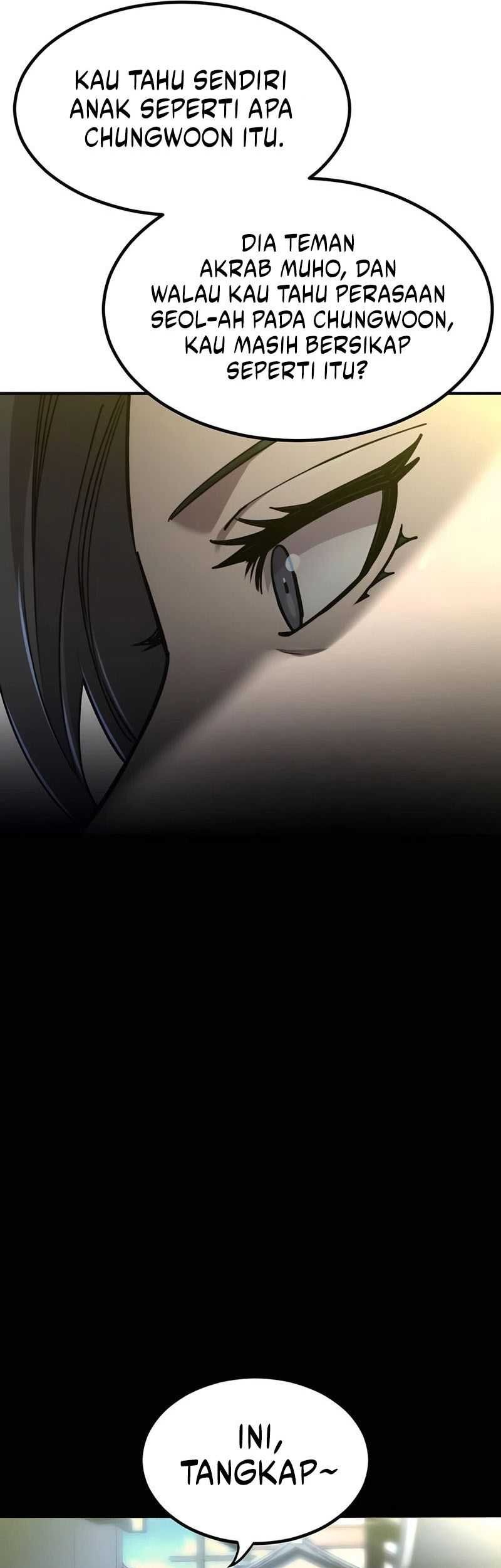 The Masters Are Watching Over Me Chapter 399 Gambar 7