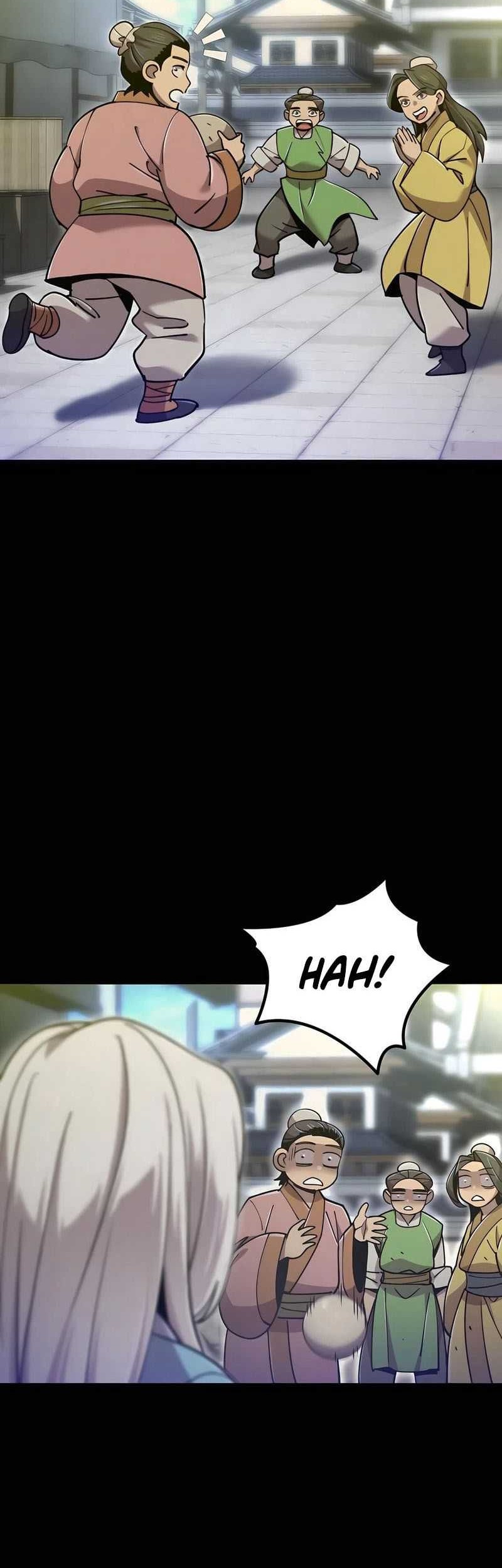The Masters Are Watching Over Me Chapter 399 Gambar 8