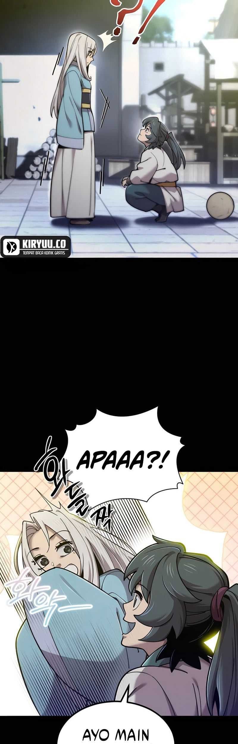 The Masters Are Watching Over Me Chapter 399 Gambar 11