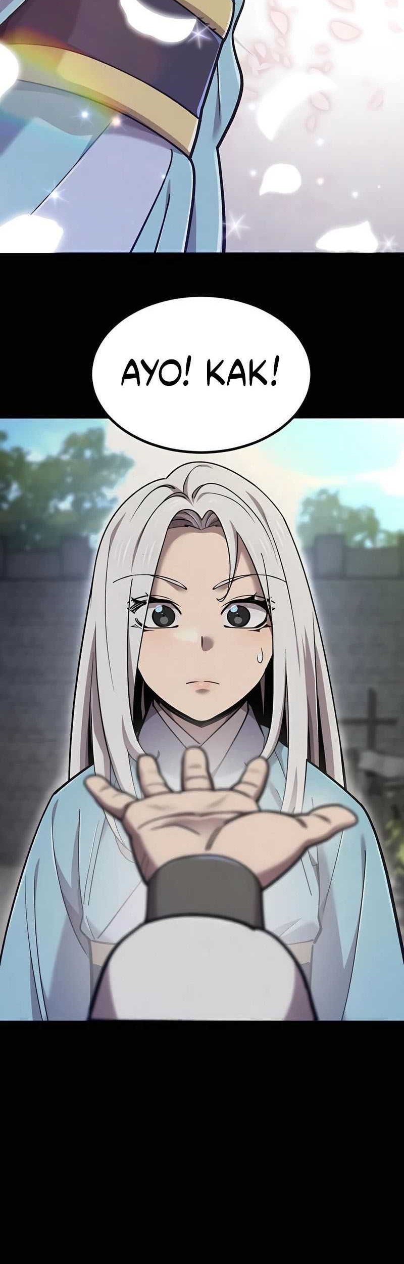 The Masters Are Watching Over Me Chapter 399 Gambar 14
