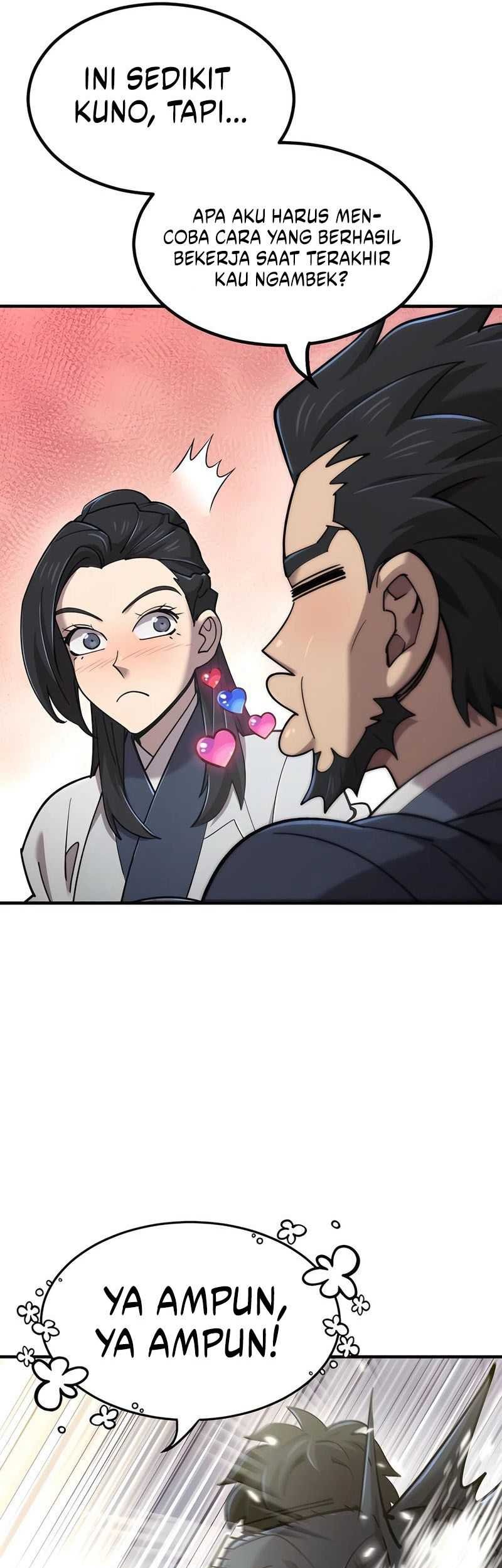 The Masters Are Watching Over Me Chapter 399 Gambar 19