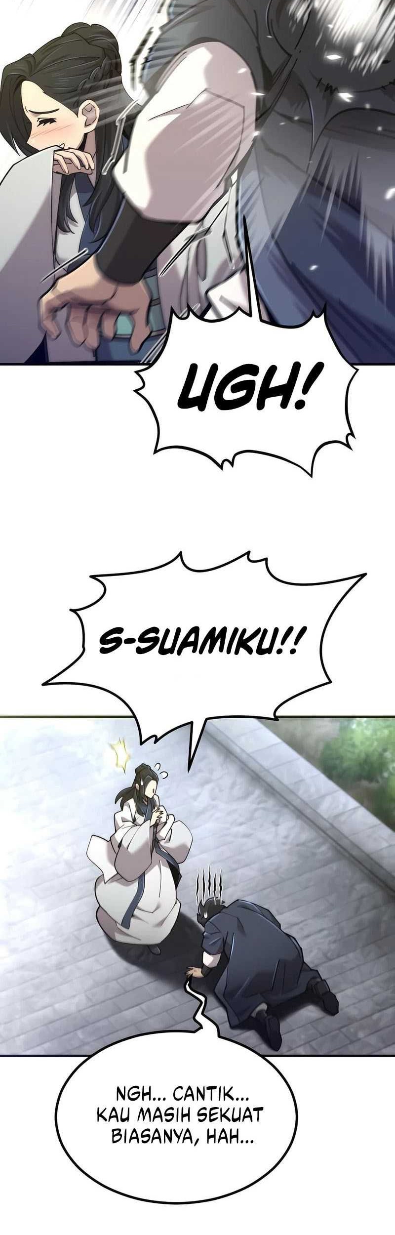 The Masters Are Watching Over Me Chapter 399 Gambar 20