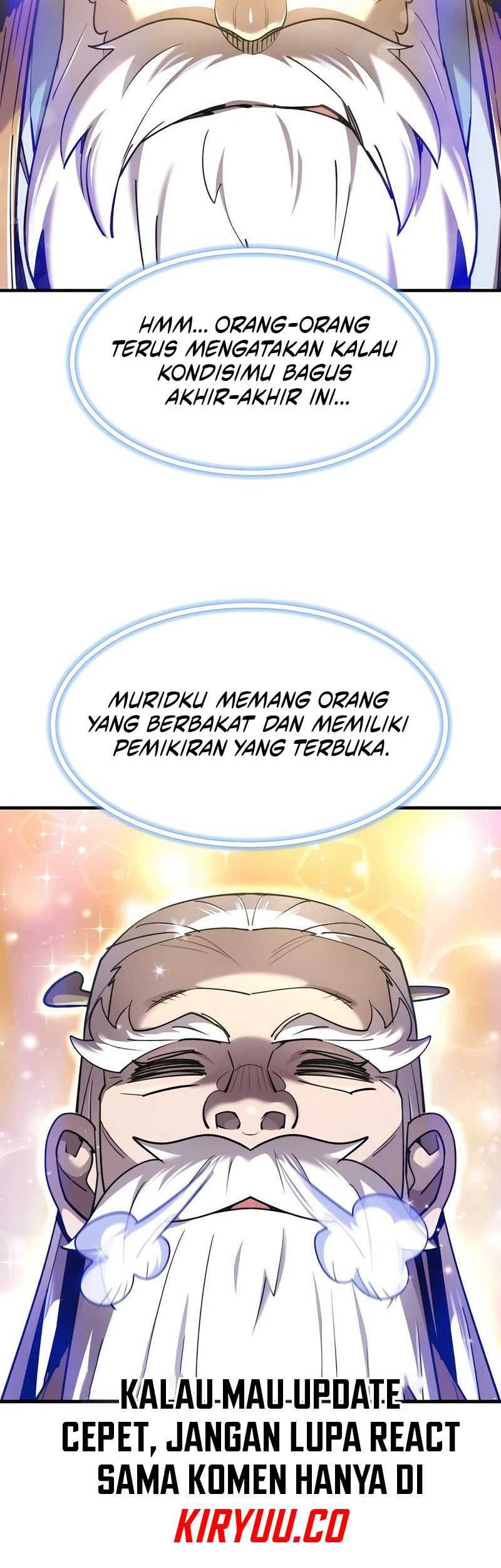 The Masters Are Watching Over Me Chapter 399 Gambar 26