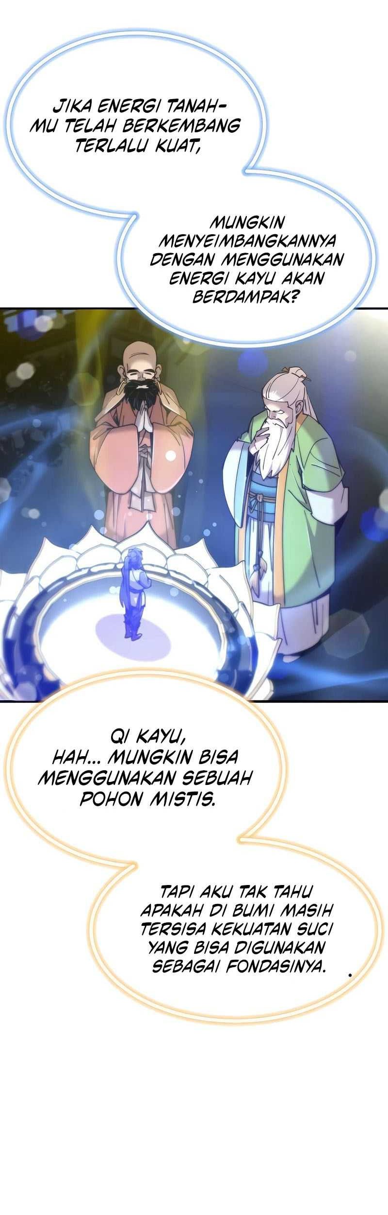 The Masters Are Watching Over Me Chapter 399 Gambar 27