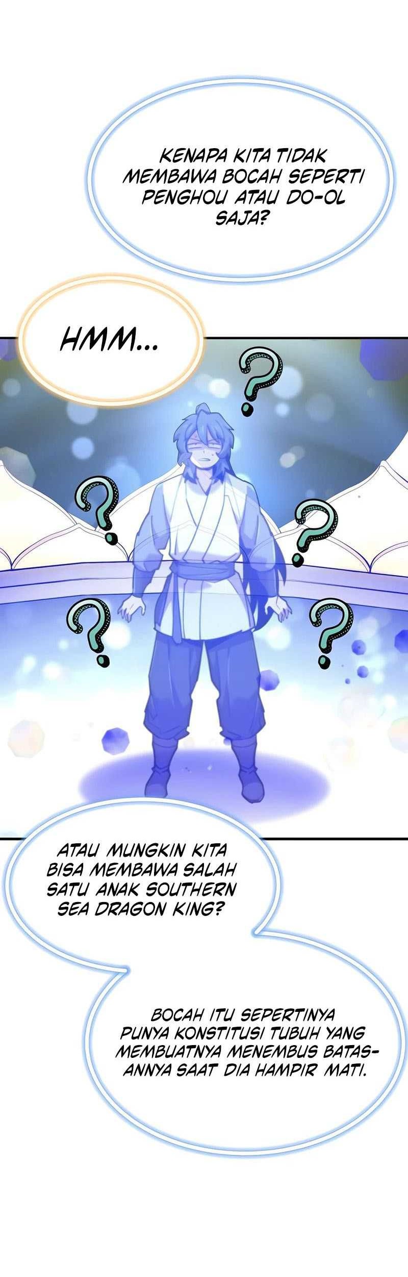 The Masters Are Watching Over Me Chapter 399 Gambar 28