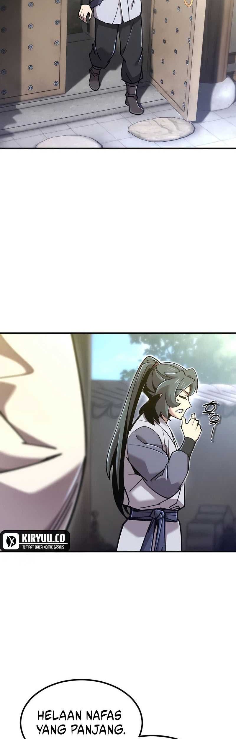 The Masters Are Watching Over Me Chapter 399 Gambar 32