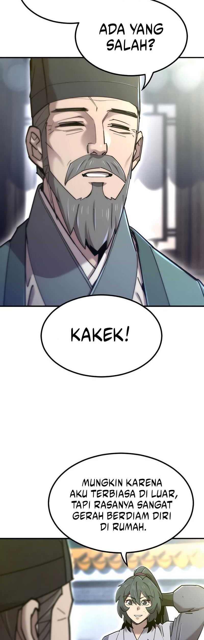 The Masters Are Watching Over Me Chapter 399 Gambar 33