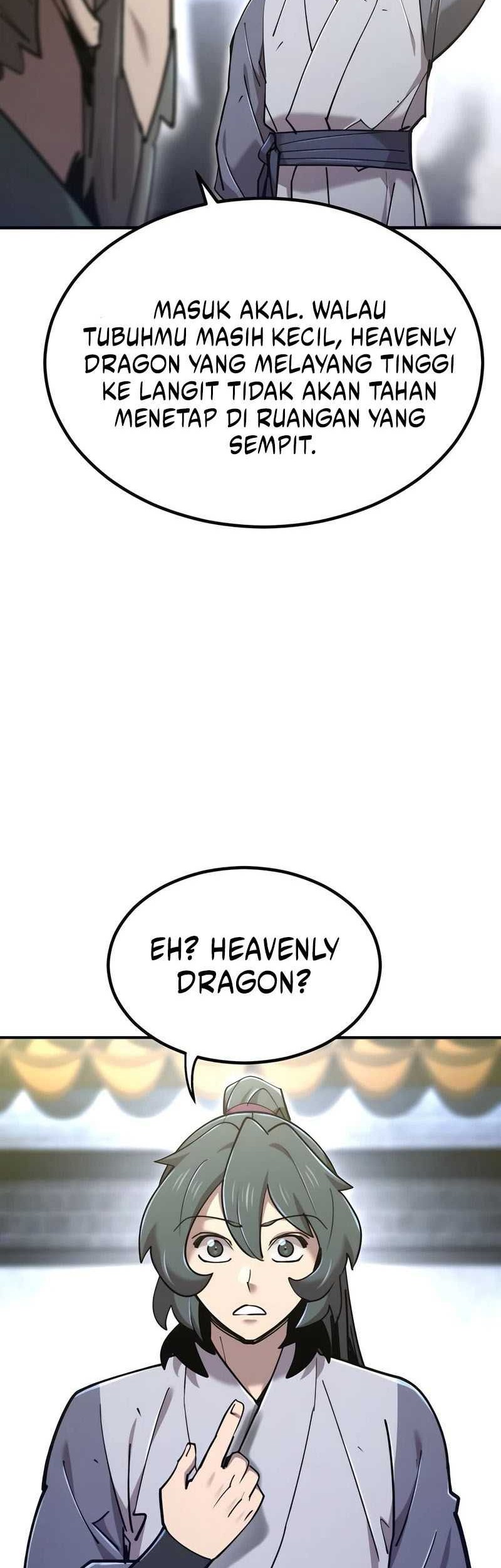 The Masters Are Watching Over Me Chapter 399 Gambar 34