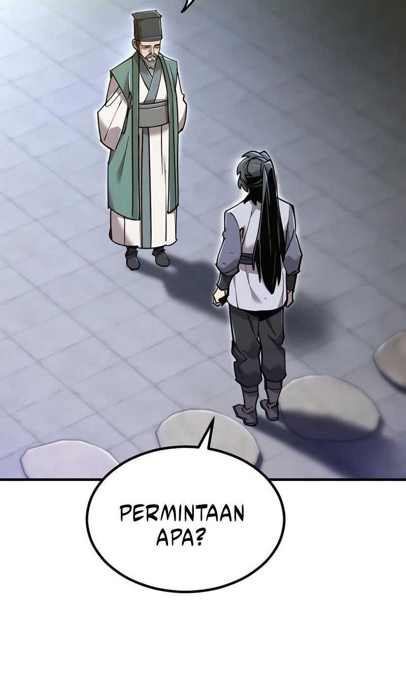 The Masters Are Watching Over Me Chapter 399 Gambar 36