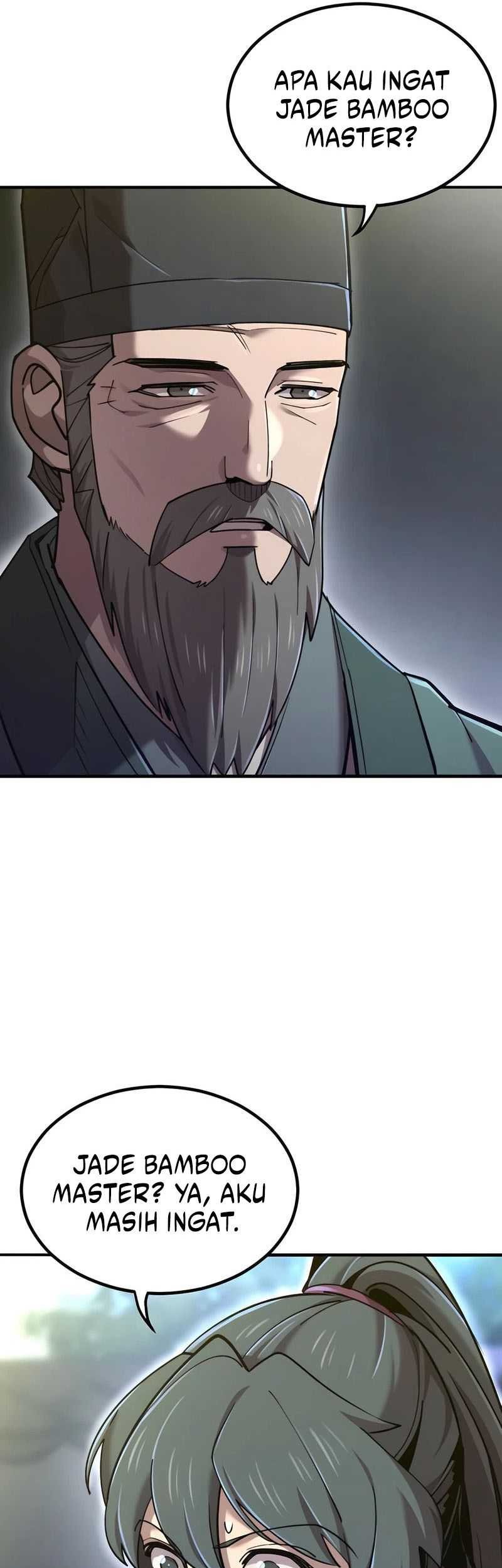 The Masters Are Watching Over Me Chapter 399 Gambar 37