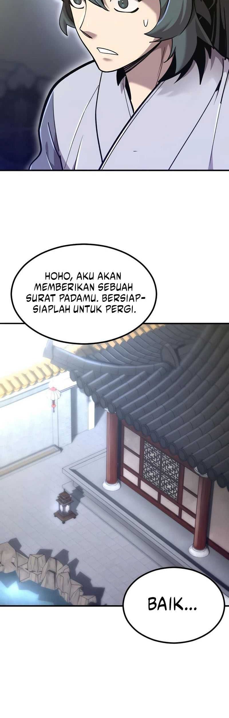 The Masters Are Watching Over Me Chapter 399 Gambar 38