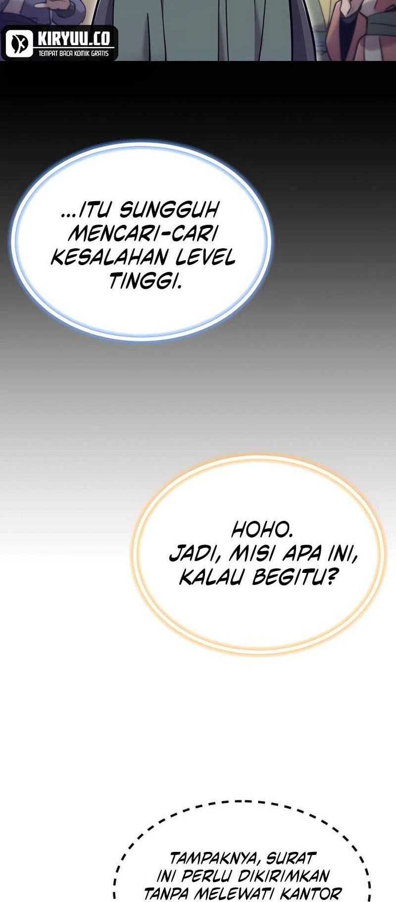 The Masters Are Watching Over Me Chapter 399 Gambar 42