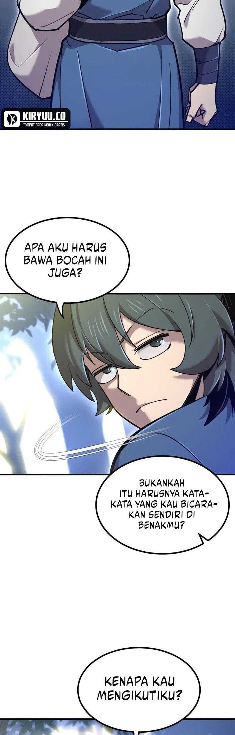 The Masters Are Watching Over Me Chapter 399 Gambar 44