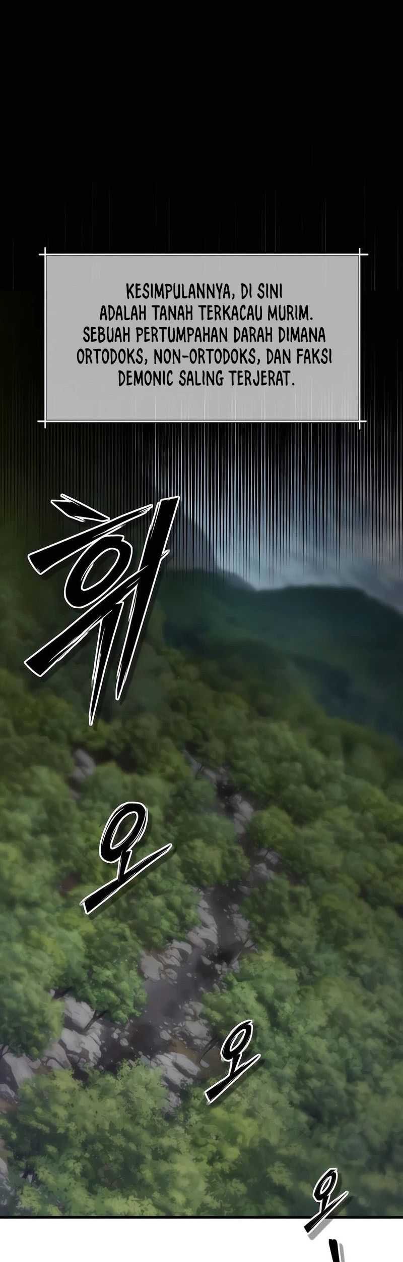 The Masters Are Watching Over Me Chapter 399 Gambar 53