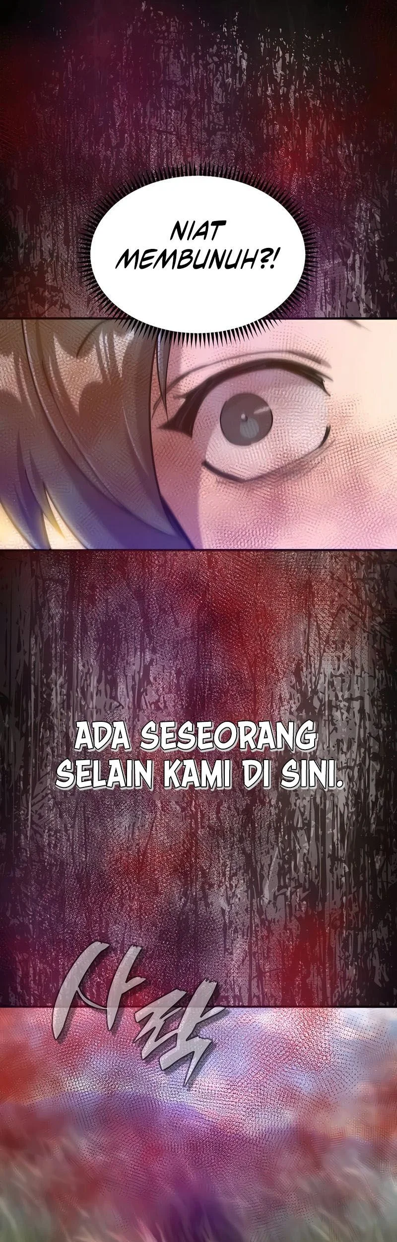 The Masters Are Watching Over Me Chapter 40 Gambar 55