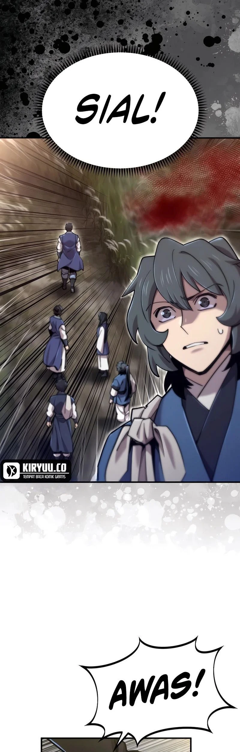 The Masters Are Watching Over Me Chapter 40 Gambar 57