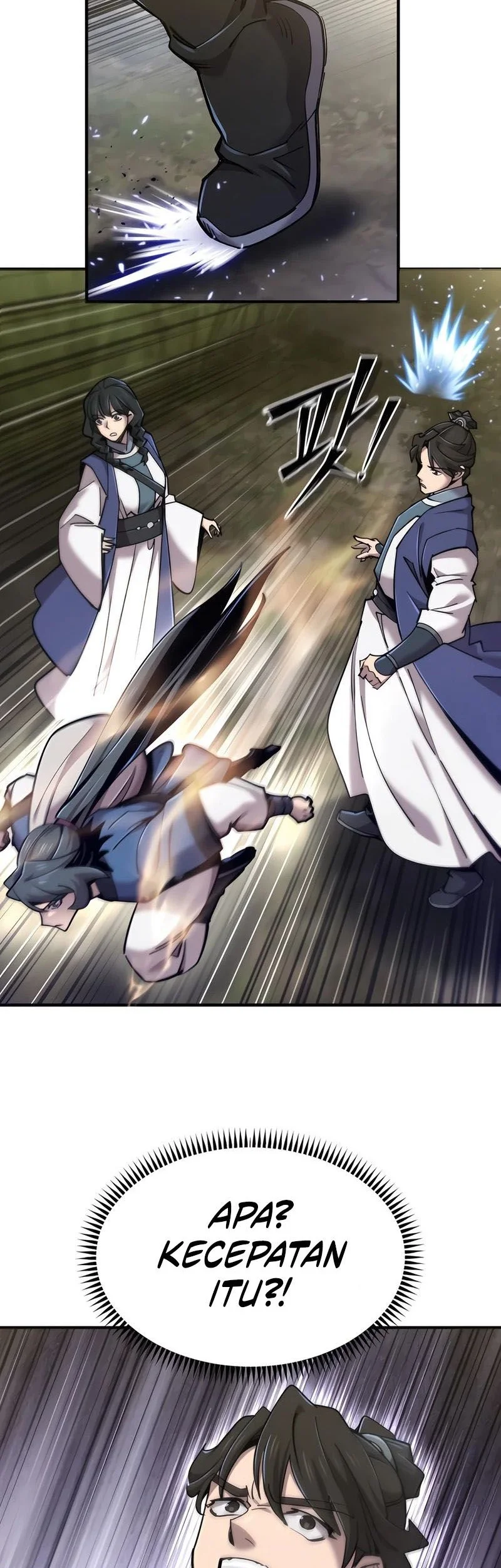 The Masters Are Watching Over Me Chapter 40 Gambar 58