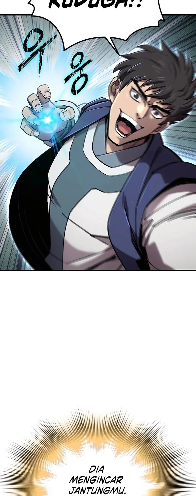 The Masters Are Watching Over Me Chapter 40 Gambar 60