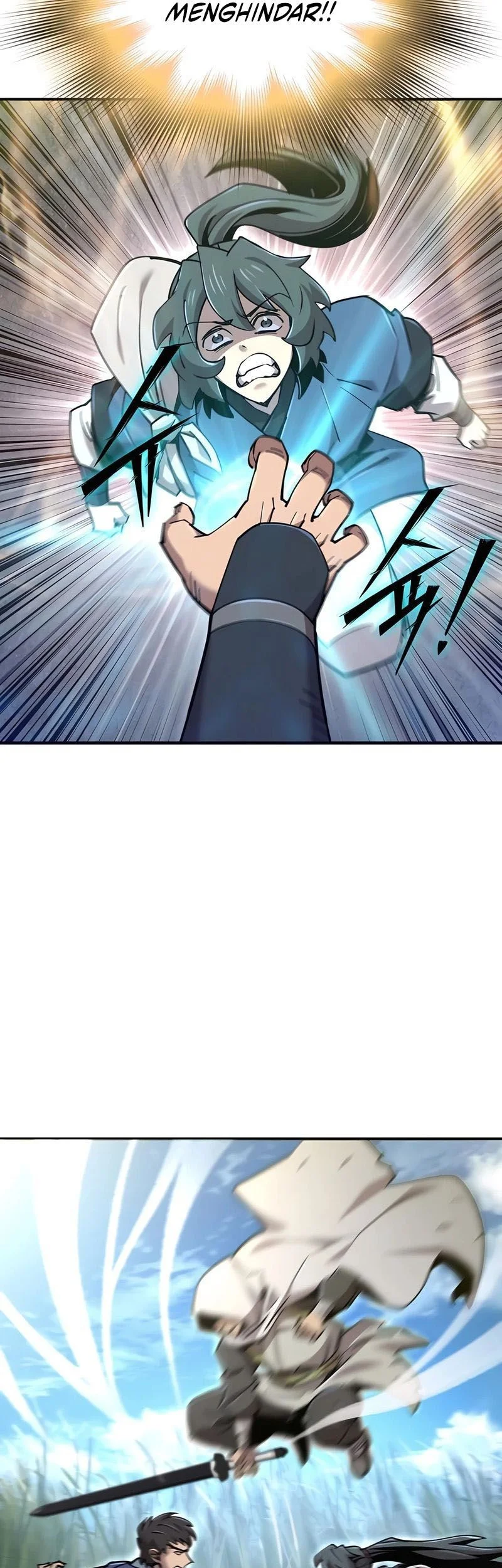 The Masters Are Watching Over Me Chapter 40 Gambar 61