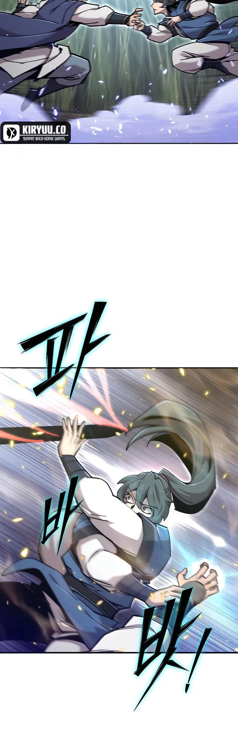 The Masters Are Watching Over Me Chapter 40 Gambar 62