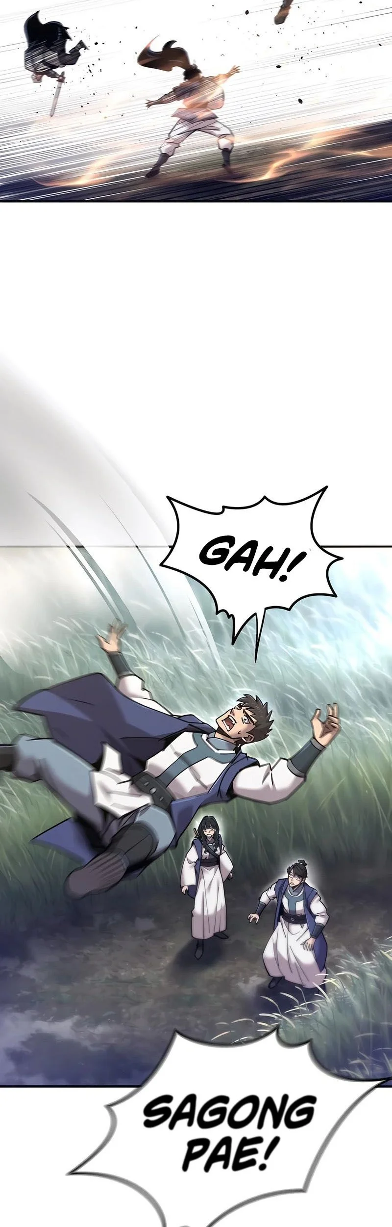 The Masters Are Watching Over Me Chapter 40 Gambar 64