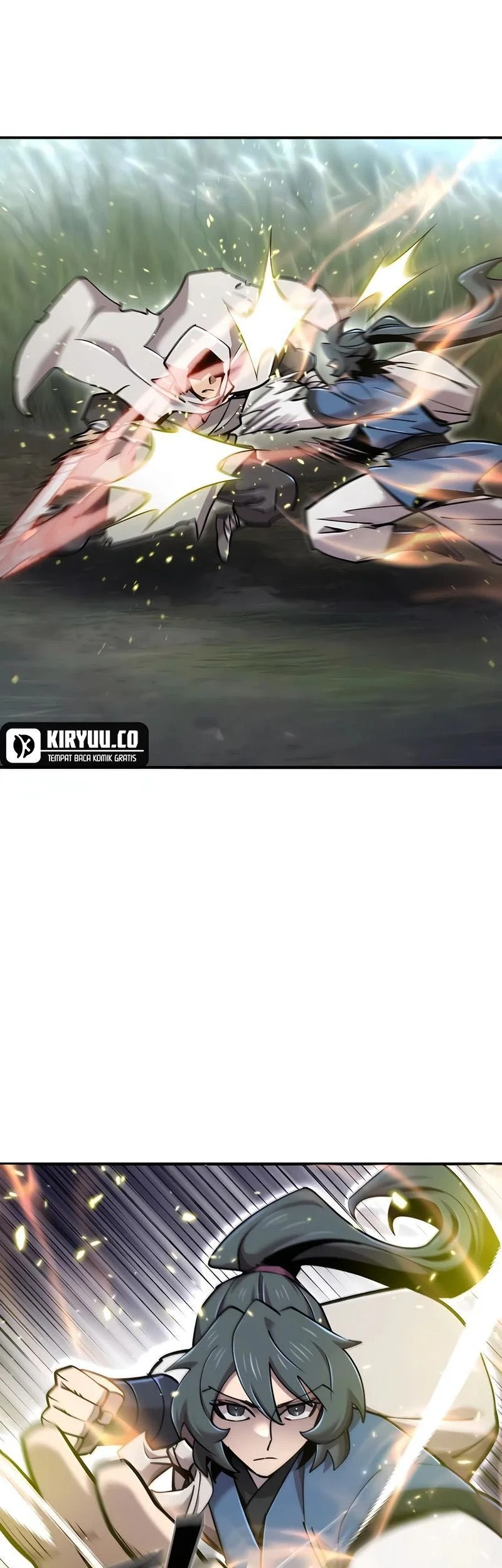 The Masters Are Watching Over Me Chapter 40 Gambar 67