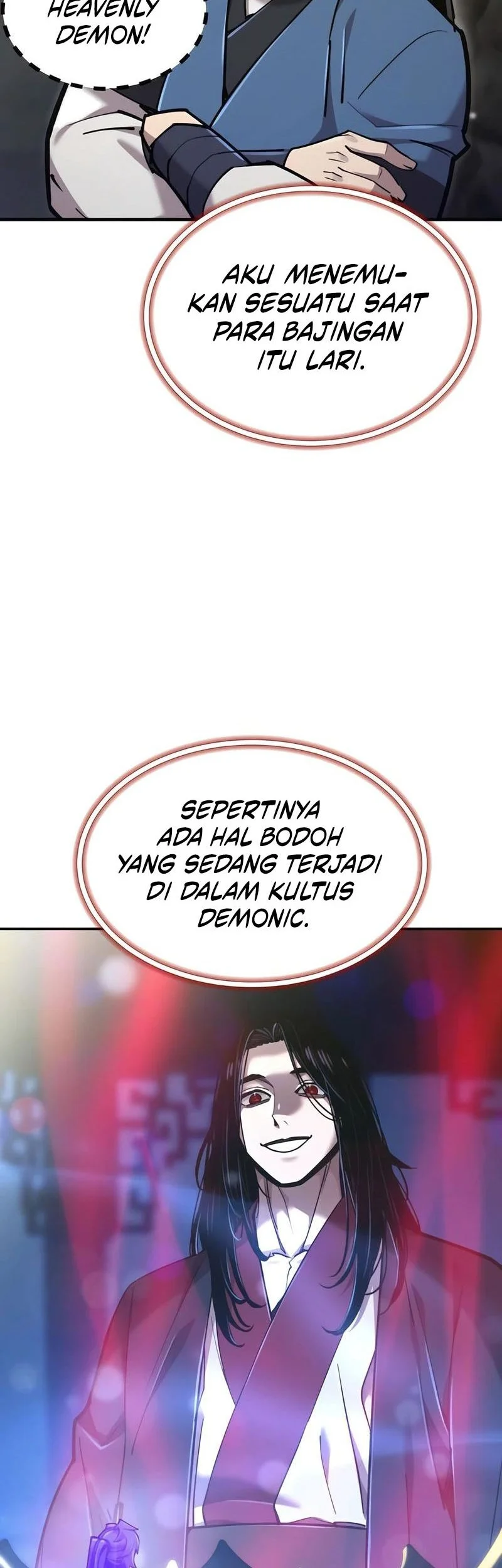 The Masters Are Watching Over Me Chapter 40 halaman 3