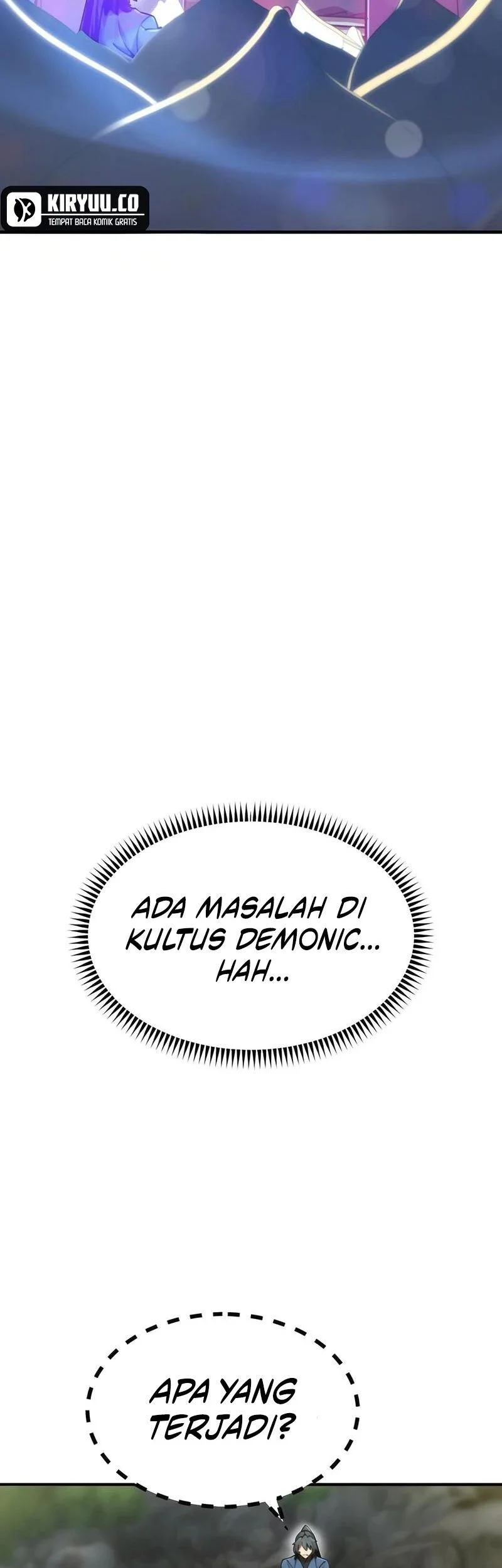 The Masters Are Watching Over Me Chapter 40 halaman 4