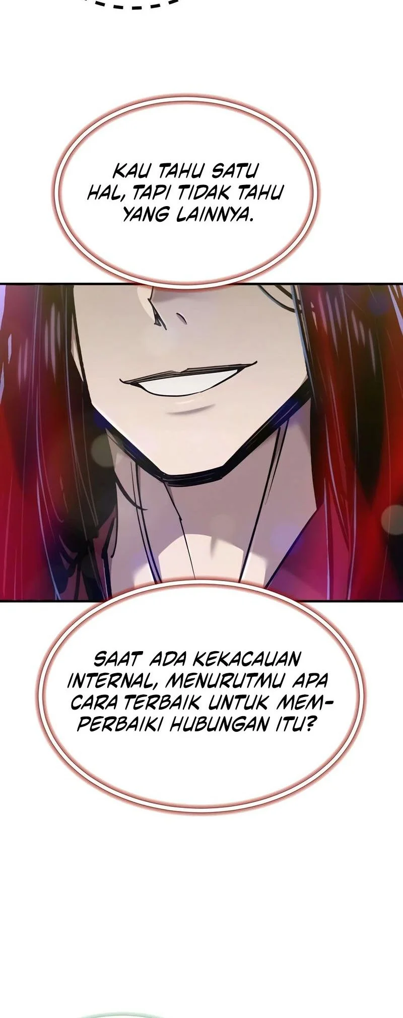 The Masters Are Watching Over Me Chapter 40 halaman 7