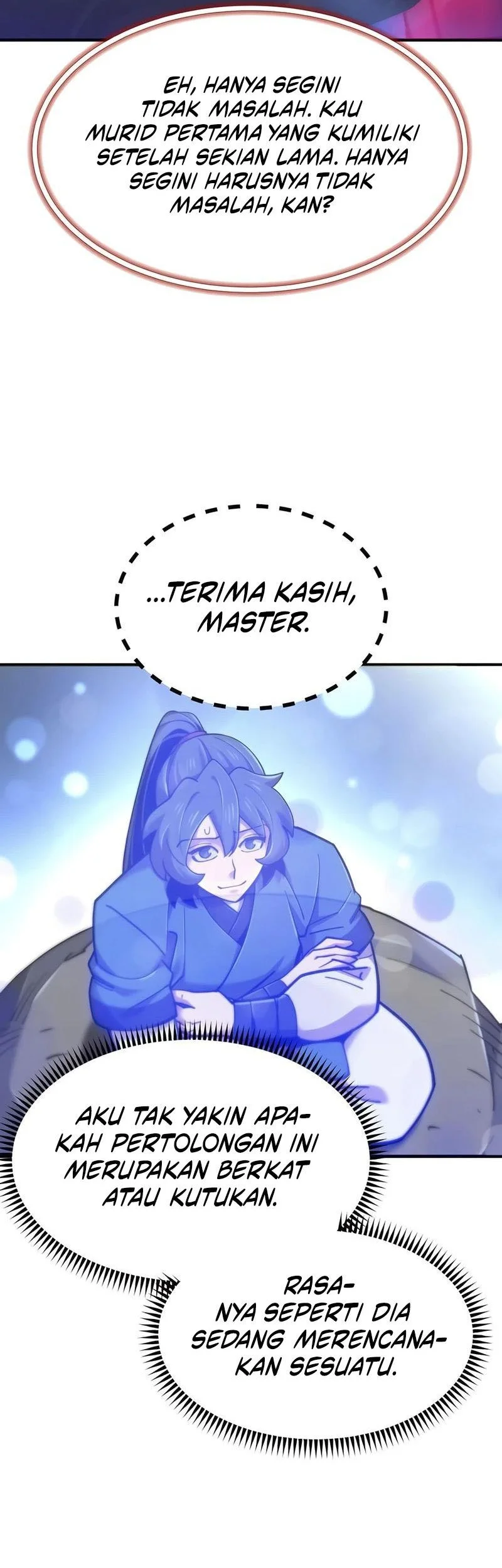 The Masters Are Watching Over Me Chapter 40 halaman 10