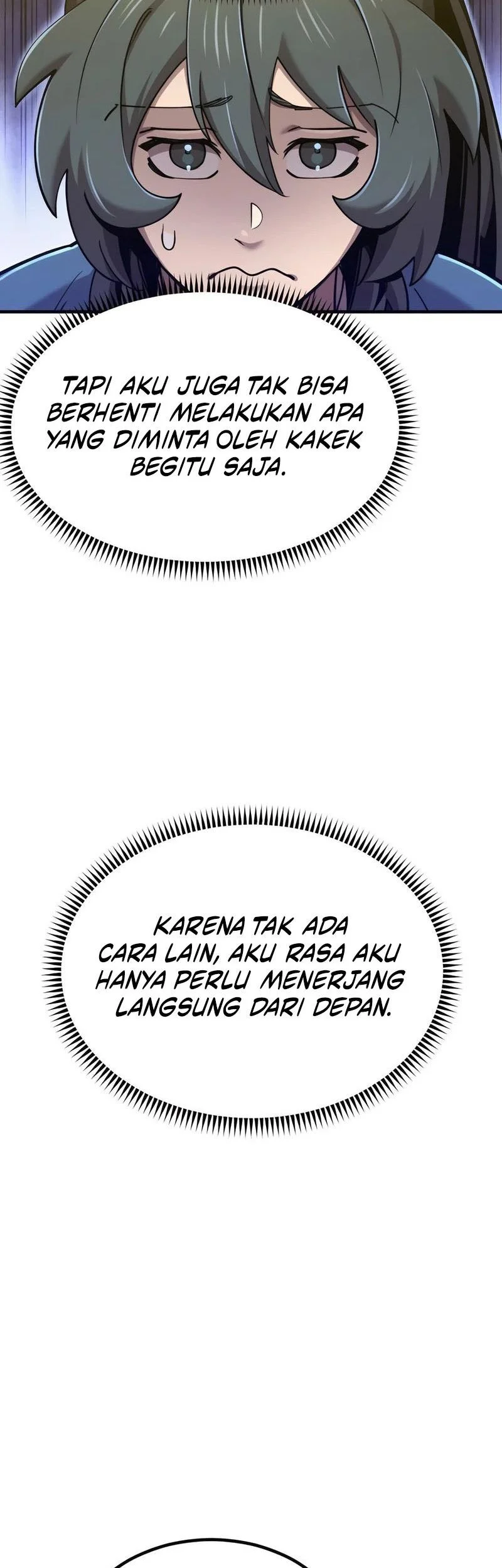 The Masters Are Watching Over Me Chapter 40 halaman 12