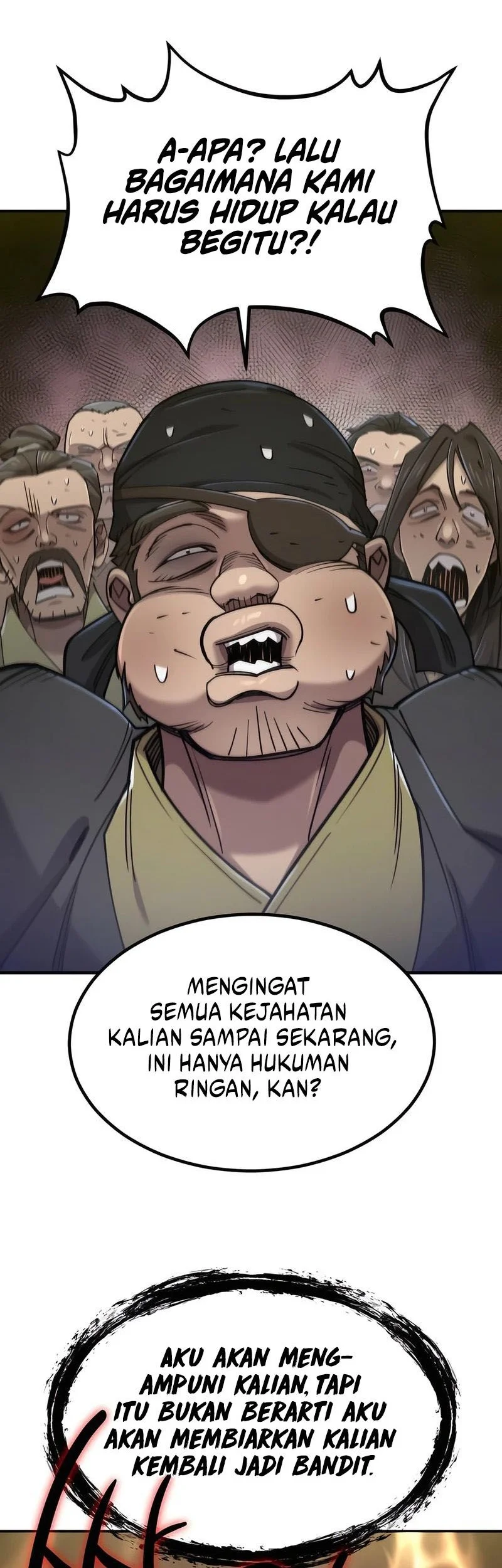 The Masters Are Watching Over Me Chapter 40 halaman 15