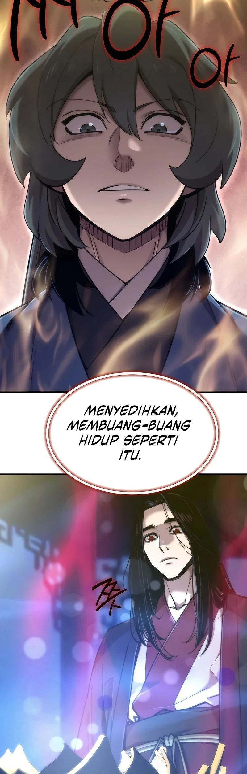 The Masters Are Watching Over Me Chapter 40 halaman 16