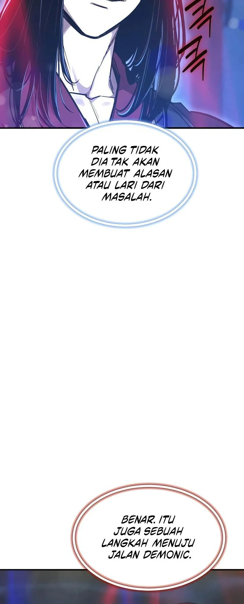 The Masters Are Watching Over Me Chapter 40 halaman 19