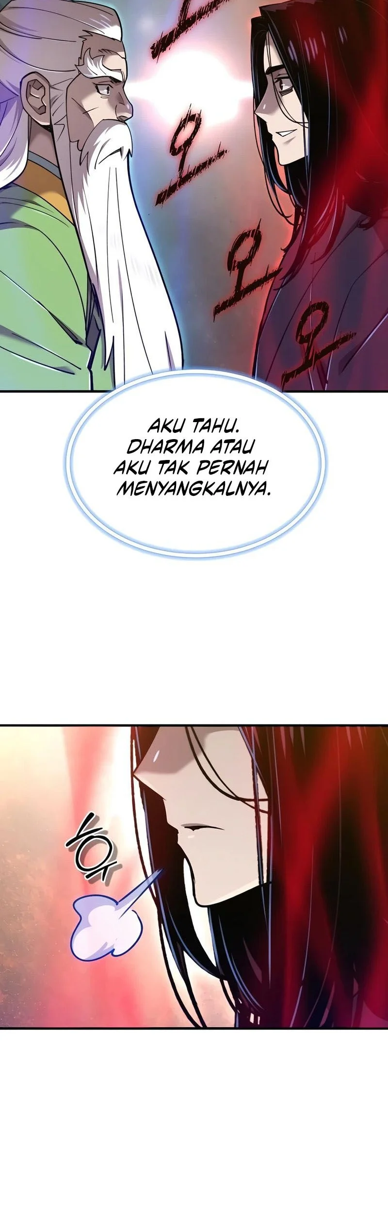 The Masters Are Watching Over Me Chapter 40 halaman 21