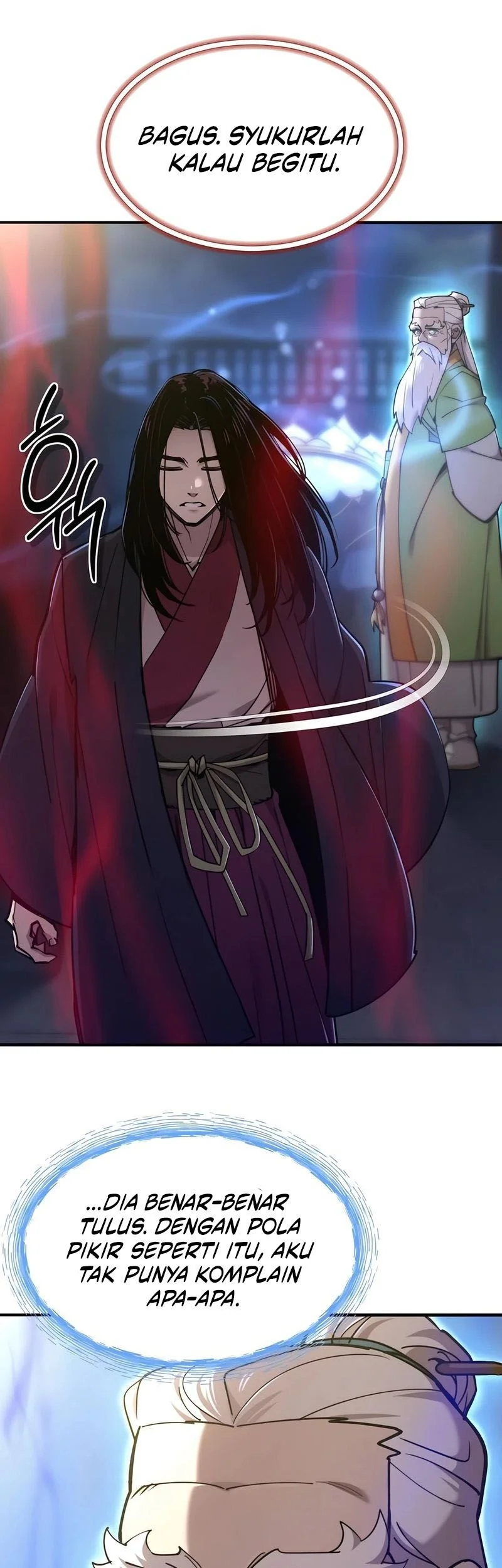 The Masters Are Watching Over Me Chapter 40 halaman 22